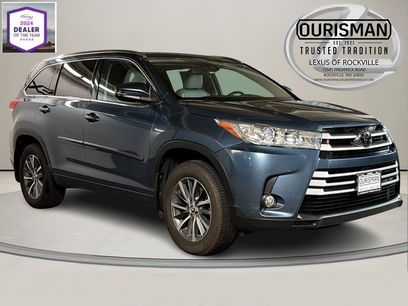 Used 2017 Toyota Highlander XLE