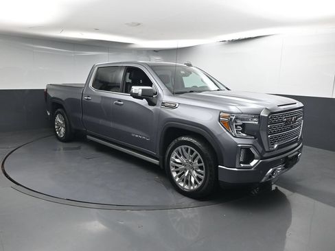 Used 2019 GMC Sierra 1500 Denali w/ Denali Ultimate Package AWD/4WD image 30