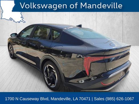 Used 2025 Kia K4 EX FWD image 3
