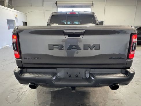 Used 2019 RAM 1500 Rebel w/ Rebel Level 2 Equipment Group image 3