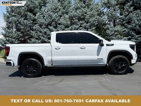 Used 2024 GMC Sierra 1500 AT4 w/ Technology Package AWD/4WD image 8