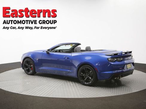 Used 2023 Chevrolet Camaro LT w/ RS Package RWD image 63