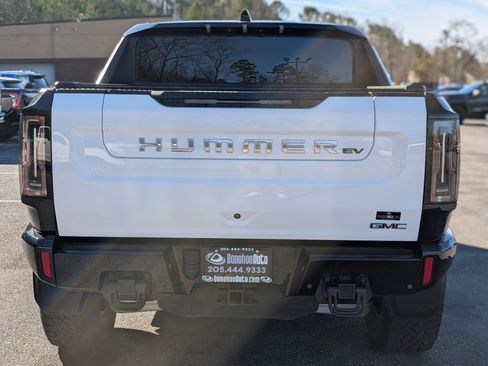 Used 2022 GMC Hummer EV Edition 1 w/ LPO, Illumination Package image 8