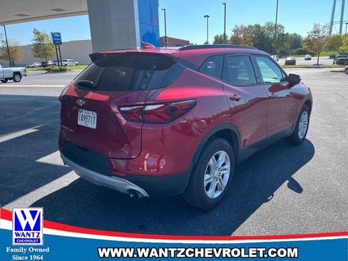 Used 2019 Chevrolet Blazer LT AWD/4WD image 6