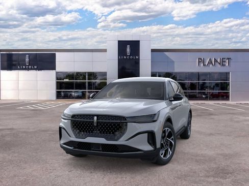 New 2026 Lincoln Nautilus Premier w/ Jet Appearance Package AWD/4WD image 2
