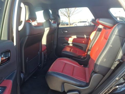 Certified 2022 Dodge Durango R/T w/ Blacktop Package image 13