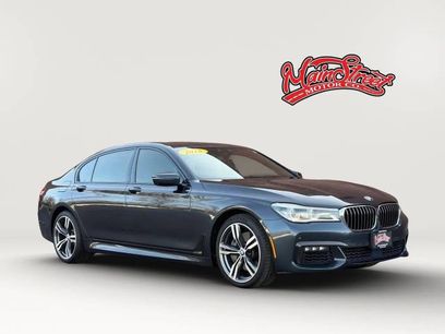 Used 2016 BMW 750i xDrive