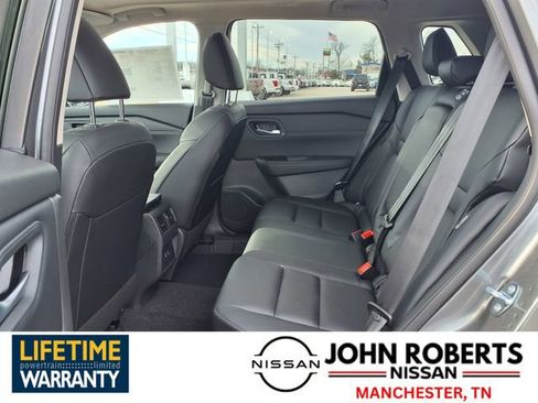 New 2026 Nissan Rogue SV image 8