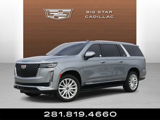 Certified 2024 Cadillac Escalade ESV Luxury video 1