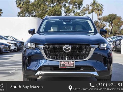 New 2026 MAZDA CX-90 Plug-In Hybrid w/ Premium Plus image 2
