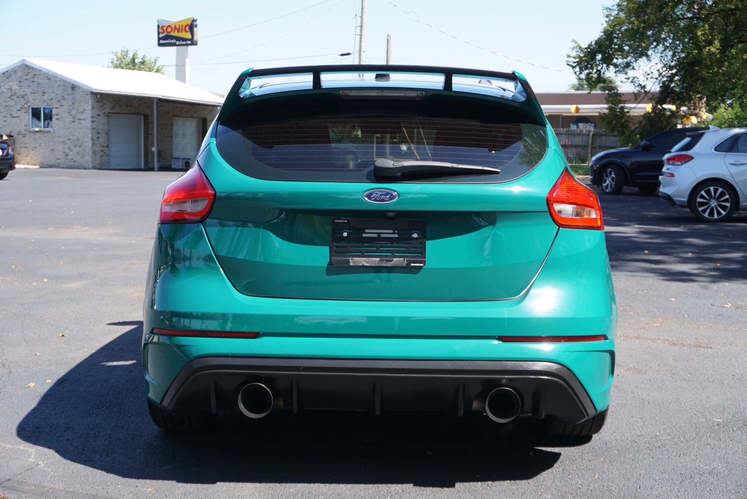 Used 2017 Ford Focus RS AWD/4WD image 6