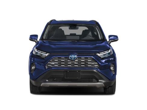 Used 2025 Toyota RAV4 Limited w/ Advanced Technology Package AWD/4WD image 4