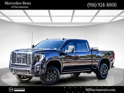 Used 2024 GMC Sierra 2500 Denali Ultimate w/ Max Trailering Package
