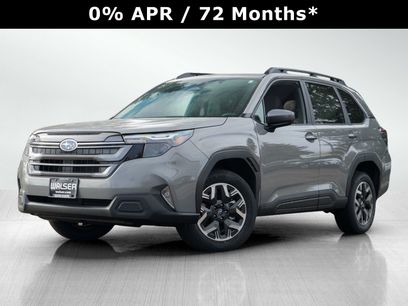 New 2026 Subaru Forester Premium