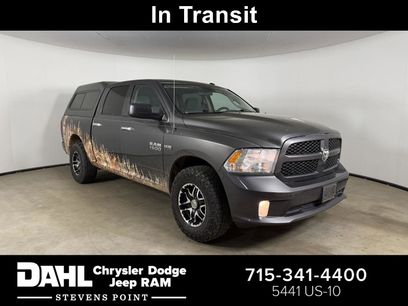 Used 2017 RAM 1500 Express