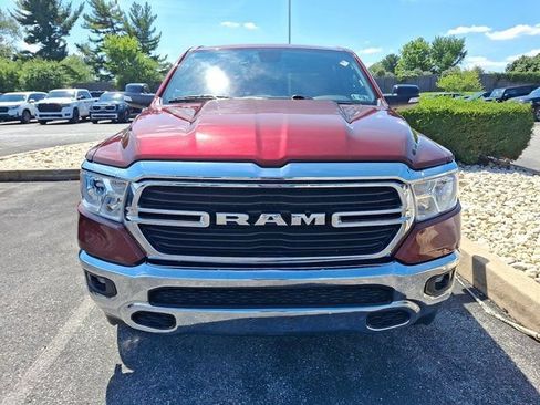 Certified 2021 RAM 1500 Big Horn AWD/4WD image 2