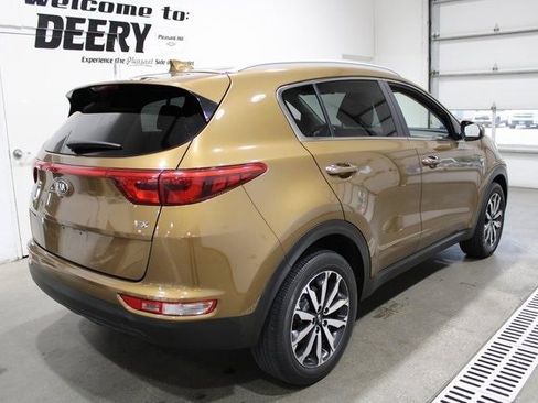 Used 2017 Kia Sportage EX image 23