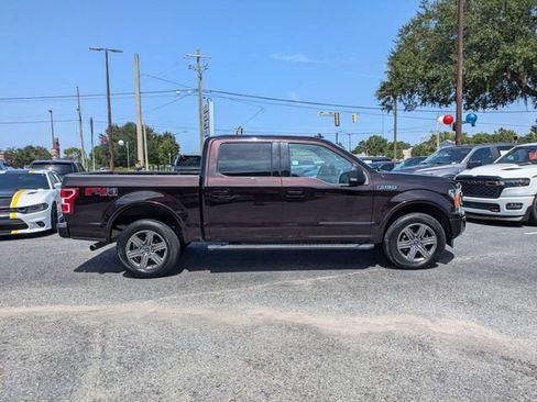 Used 2020 Ford F150 XLT w/ Equipment Group 302A Luxury AWD/4WD image 4