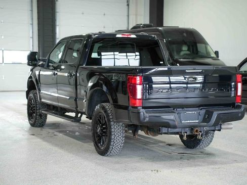 Used 2021 Ford F250 Lariat image 8