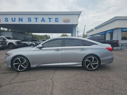 Used 2018 Honda Accord Sport