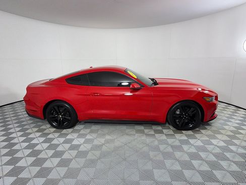 Used 2015 Ford Mustang Premium w/ Ecoboost Performance Package RWD image 4