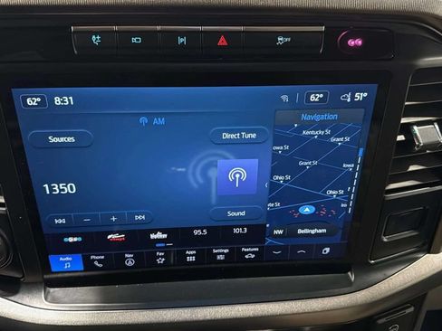 Used 2024 Ford F150 Platinum w/ Equipment Group 703A Plus AWD/4WD image 34