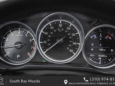 Certified 2025 MAZDA CX-5 Carbon Edition AWD/4WD image 20