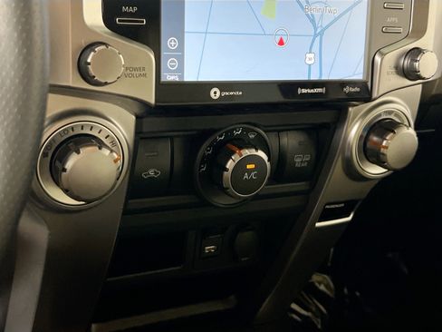 Used 2022 Toyota 4Runner SR5 Premium w/ Moonroof Package image 16