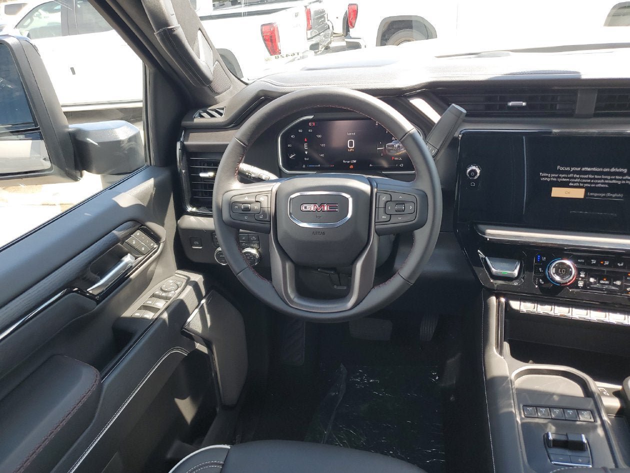 New 2026 GMC Sierra 2500 AT4X AWD/4WD image 14