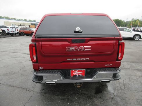 Used 2020 GMC Sierra 1500 SLT w/ SLT Premium Plus Package AWD/4WD image 7