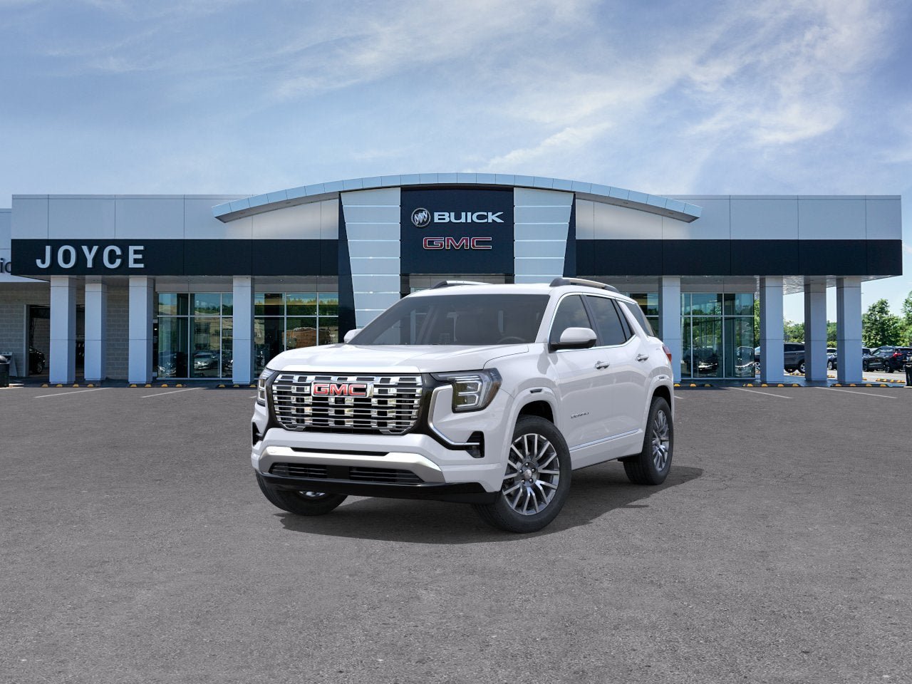 New 2027 GMC Terrain Denali AWD/4WD image 8