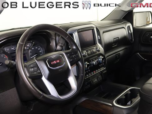 Certified 2021 GMC Sierra 1500 SLT w/ SLT Premium Package image 14