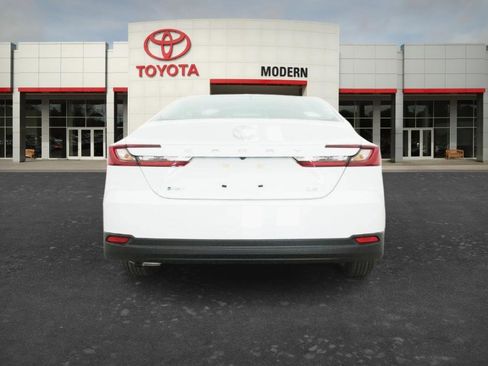 New 2026 Toyota Camry LE FWD image 7