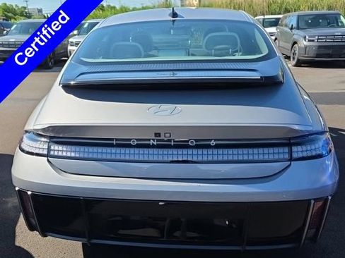 Used 2024 Hyundai Ioniq 6 Limited AWD/4WD image 6