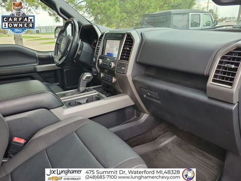 Used 2020 Ford F150 Raptor w/ Equipment Group 802A Luxury AWD/4WD image 31