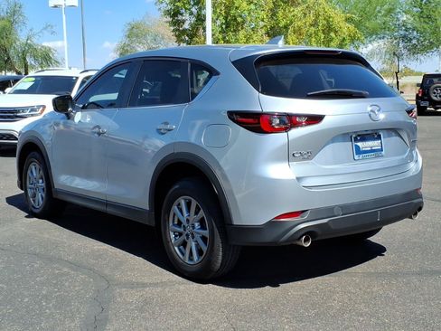 Used 2022 MAZDA CX-5 AWD 2.5 S image 3