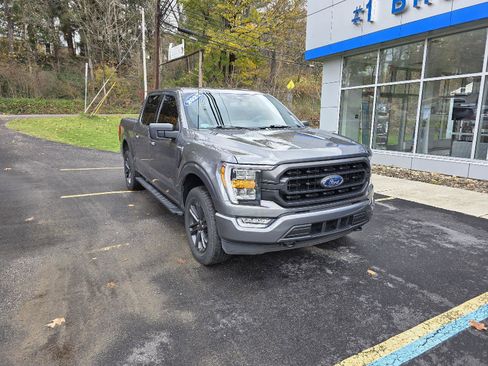 Used 2022 Ford F150 XLT w/ Equipment Group 302A High image 4