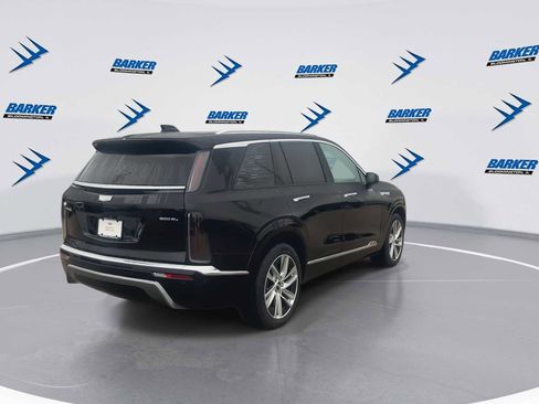 New 2026 Cadillac Vistiq Luxury image 8