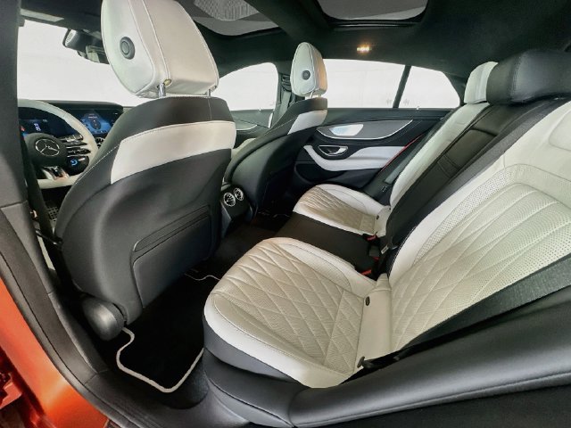 Certified 2024 Mercedes-Benz AMG GT 63 image 25