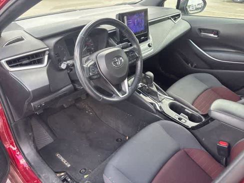 Used 2024 Toyota Corolla SE FWD image 9
