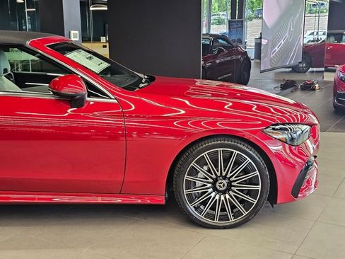 New 2027 Mercedes-Benz CLE 450 4MATIC Cabriolet image 4