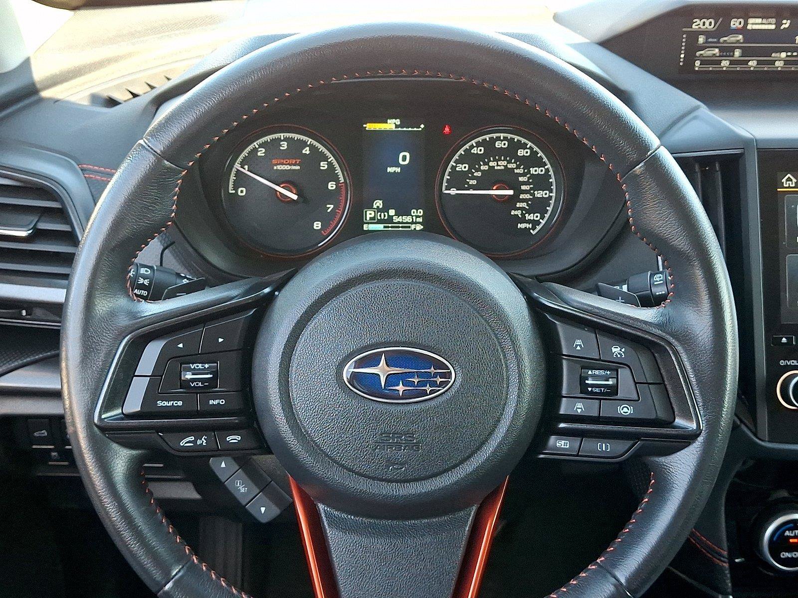 Used 2023 Subaru Forester Sport AWD/4WD image 20