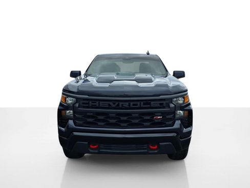 Used 2022 Chevrolet Silverado 1500 Custom Trail Boss image 8