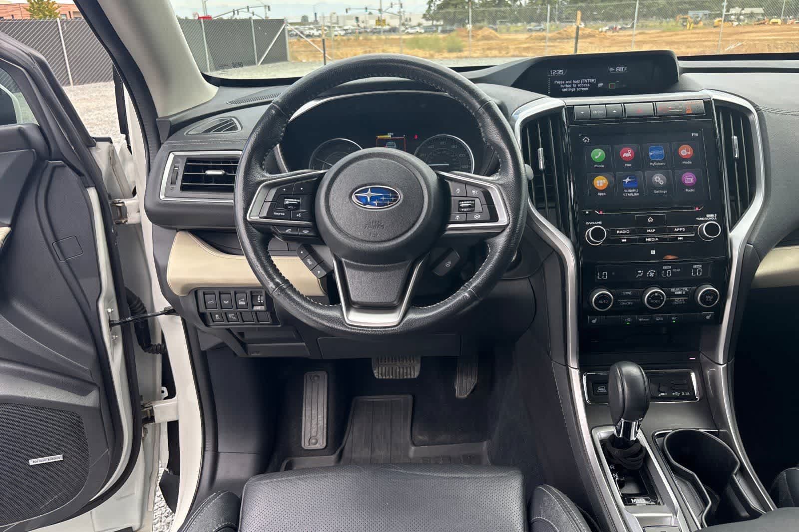 Used 2021 Subaru Ascent Limited w/ Technology Package AWD/4WD image 16