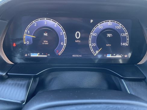 Certified 2024 Jeep Grand Cherokee L Laredo image 29