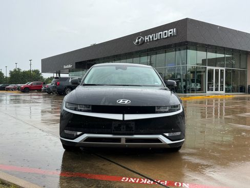 Used 2023 Hyundai Ioniq 5 SEL w/ Cargo Package RWD image 8