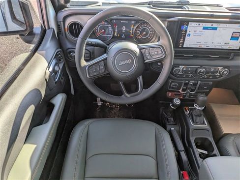 New 2026 Jeep Gladiator Mojave image 15