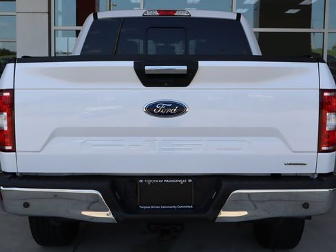 Used 2019 Ford F150 XLT w/ Equipment Group 302A Luxury AWD/4WD image 7