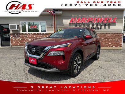 Used 2023 Nissan Rogue SV