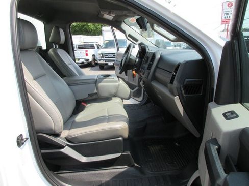 Used 2021 Ford F450 XL w/ Power Equipment Group RWD image 15